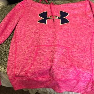 Under armor hoodie